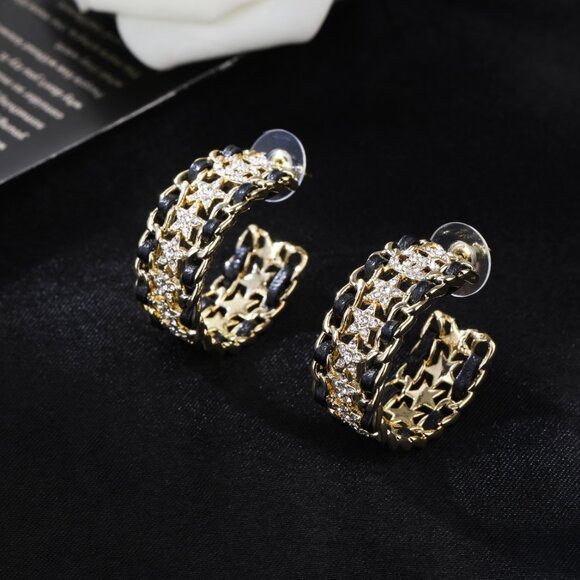 Chanel earrings - Picture 3 of 5